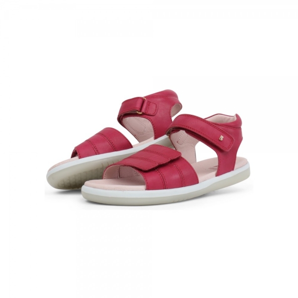 <b>Kid+ (Νο:27-33)</b><i> Hampton Sandal Dark Pink</i>