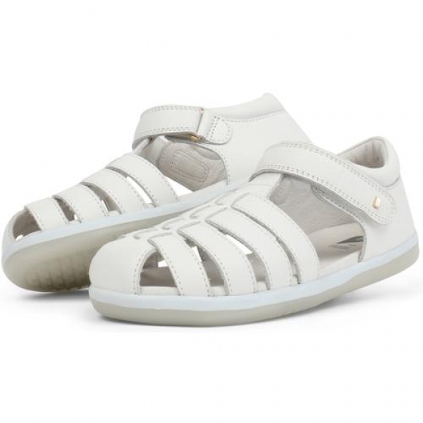 <b>Kid+ (Νο:27-33)</b><i> Jump Sandal White</i>