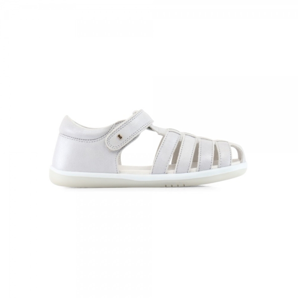 <b>Kid+ (Νο:27-33)</b><i> Jump Sandal Silver Shimmer</i>