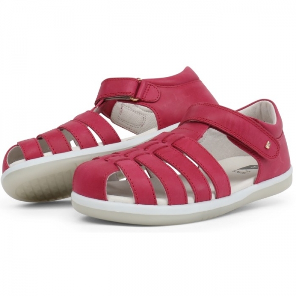 <b>Kid+ (Νο:27-33)</b><i> Jump Sandal Dark Pink</i>