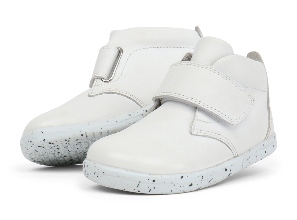 <b>Kid+ (Νο:27-33)</b><i> Ziggy Hi Top White</i>