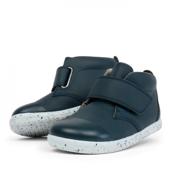 <b>Kid+ (Νο:27-33)</b><i> Ziggy Hi Top Navy</i>