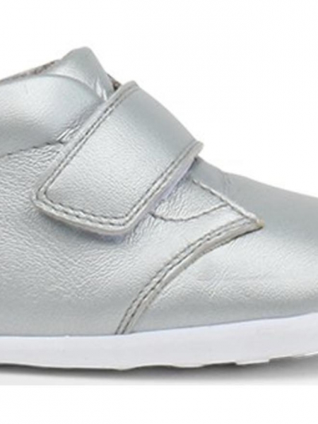 <b>Kid+ (Νο:27-33)</b><i> Ziggy Hi Top Silver</i>