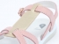 <b>Kid+ (Νο:27-33)</b><i> Pixie Sandal Blush & Misty</i>
