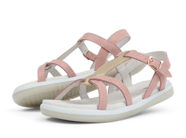 <b>Kid+ (Νο:27-33)</b><i> Pixie Sandal Blush & Misty</i>
