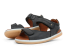 <b>Kid+ (Νο:27-33)</b><i> Driftwood Sandal Black</i>