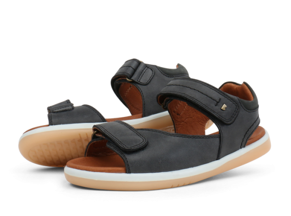 <b>Kid+ (Νο:27-33)</b><i> Driftwood Sandal Black</i>