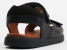 <b>Kid+ (Νο:27-33)</b><i> Driftwood Open Sandal Black</i>