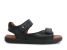 <b>Kid+ (Νο:27-33)</b><i> Driftwood Open Sandal Black</i>
