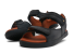 <b>Kid+ (Νο:27-33)</b><i> Driftwood Open Sandal Black</i>