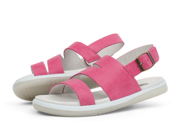 <b>Kid+ (Νο:27-33)</b><i> Trojan Sandal Pink</i>