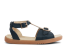 <b>Kid+ (Νο:27-33)</b><i> Hera Sandal Navy & Gold</i>