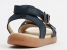 <b>Kid+ (Νο:27-33)</b><i> Hera Sandal Navy & Gold</i>
