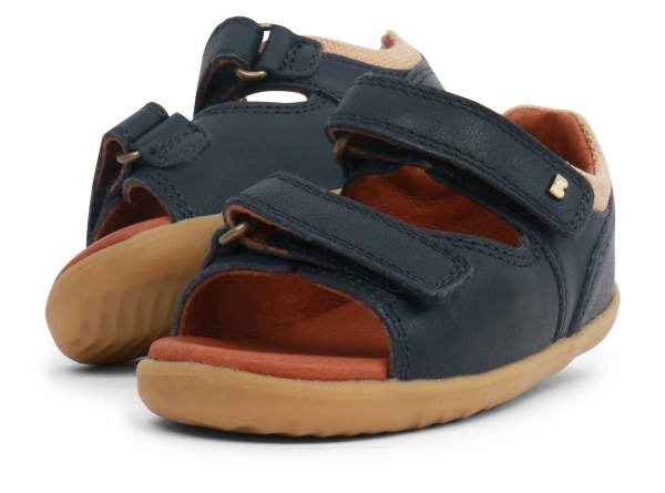 <b>Step up (Νο 18-22)</b><i> Driftwood Sandal Navy</i>