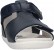 <b>Step up (Νο 18-22)</b><i> Mirror Sandal Navy</i>