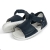 <b>Step up (Νο 18-22)</b><i> Mirror Sandal Navy</i>