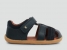 Bobux: Step up Roam Sandal Navy