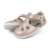 Bobux: Step up Zap Sandal Seashell