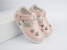Bobux: Step up Zap Sandal Seashell