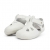 Bobux: Step up Zap Sandal White Quickdry