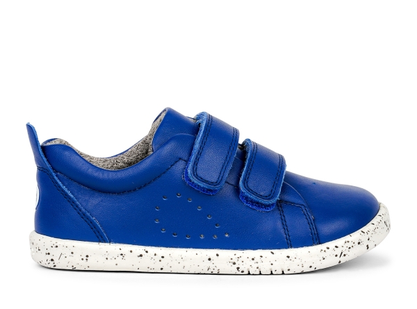 Bobux: iWalk Grass Court Trainer Blueberry