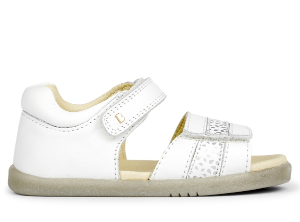 <b>iWalk (No: 23-26)</b><i> Hampton Sandal White Comet</i>
