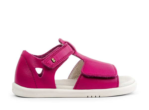 <b>iWalk (No: 23-26)</b><i> Mirror Sandal Raspberry</i>
