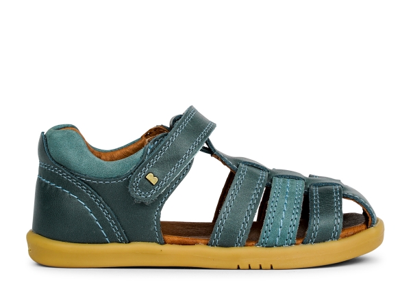 Bobux: iWalk Roam Sandal Slate