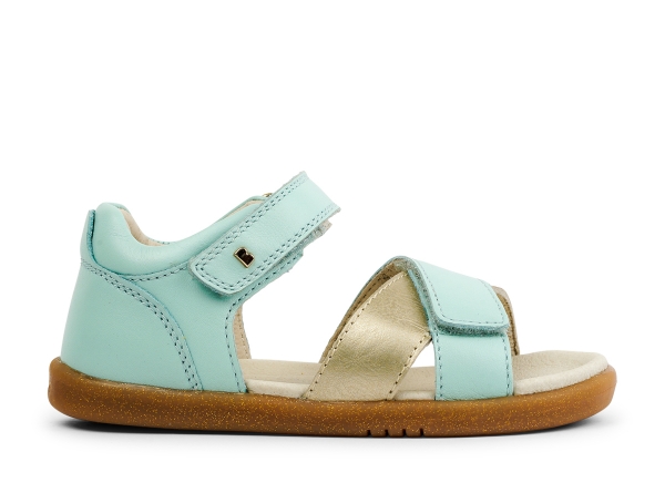 <b>iWalk (No: 23-26)</b><i> Sail Sandal Mint + Gold</i>
