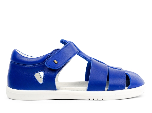 Bobux: kid+ Tidal Sandal Blueberry Quickdry