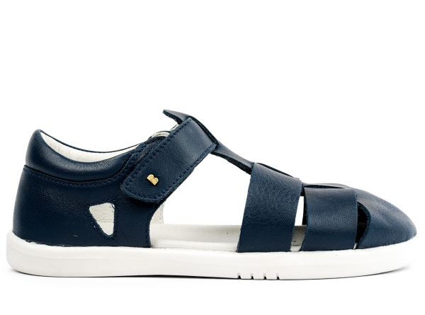 Bobux: kid+ Tidal Sandal Navy Quickdry