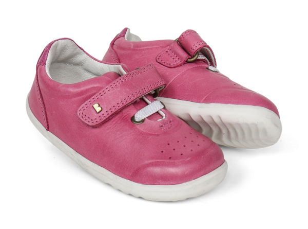 <b>Step up (Νο 18-22)</b><i> Ryder Trainer Pink + Raspberry</i>