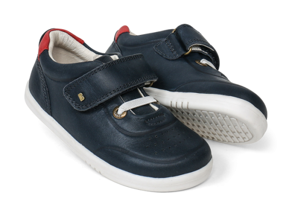<b>iWalk (No: 23-26)</b><i> Ryder Trainer Navy + Red</i>