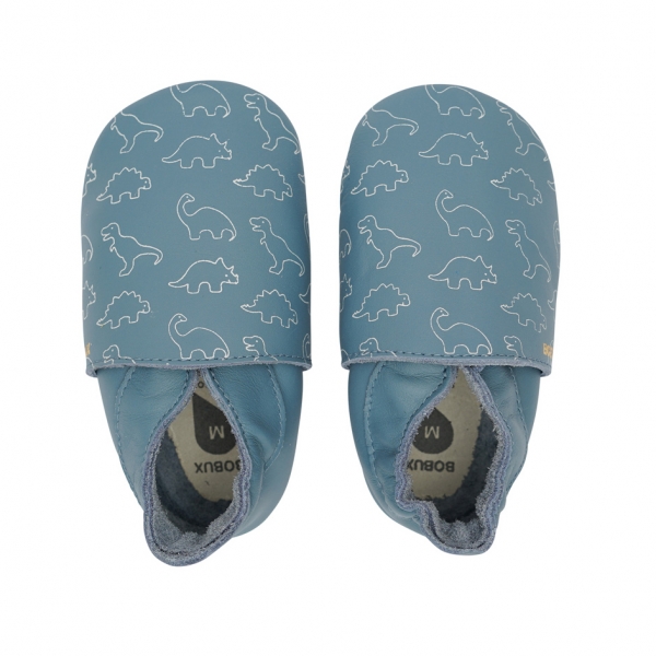 <b>Soft Sole (3-21 μηνών)</b><i> Dino Blue</i>