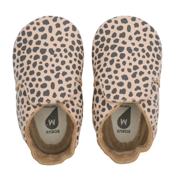 <b>Soft Sole (3-21 μηνών)</b><i> Dalmatian Print Rose</i>