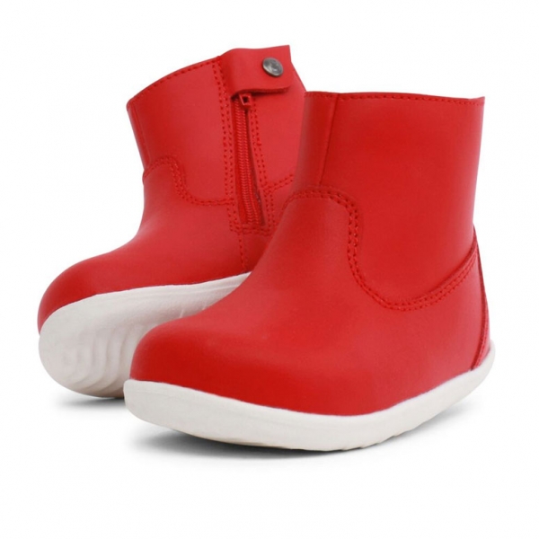 <b>Step up (Νο 18-22)</b><i> Paddington Waterproof Boot Red</i>