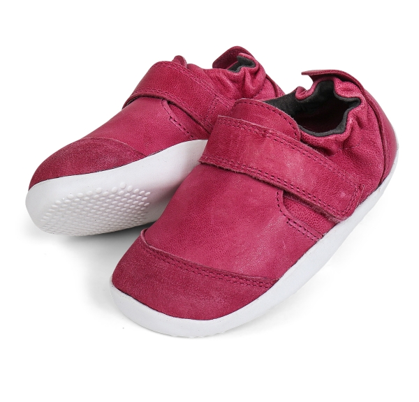 <b>Step up (Νο:18-22) </b><i> Xplorer Marvel Dress Shoe Raspberry</i>