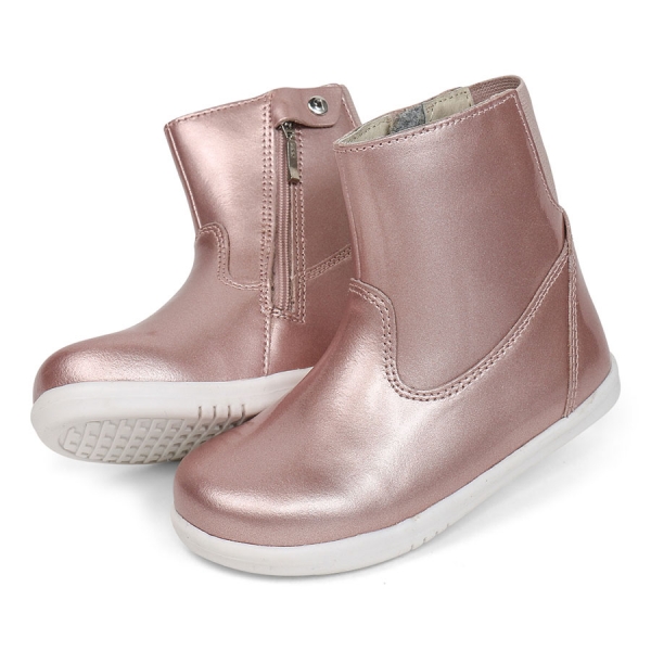 <b>iWalk (No: 22-26) </b><i>Paddington Waterproof Boot Rose Gold</i>