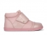 Bobux: kid+ (No: 27-29) Boston Hi Top Seashell