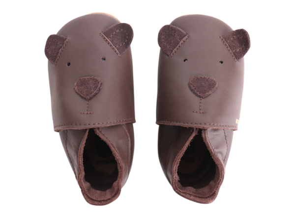 <b>Soft Sole (3-21 μηνών)</b><i> Cub Chocolate</i>