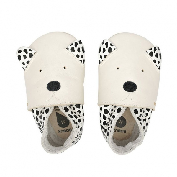 <b>Soft Sole (3-21 μηνών)</b><i> Dalmatian Vanilla</i>