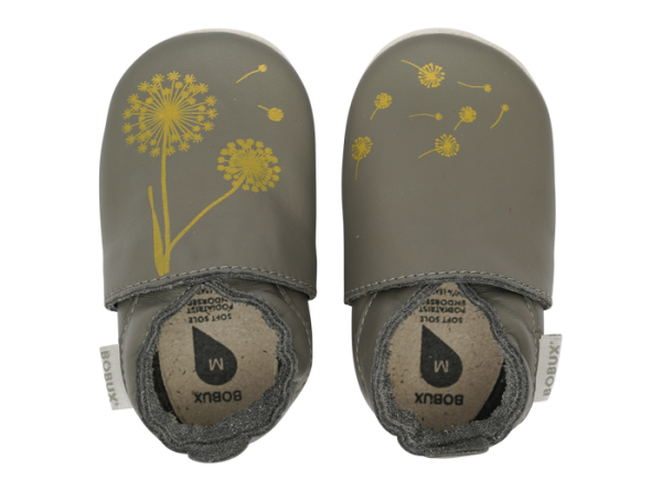 <b>Soft Sole (3-21 μηνών)</b><i> Dandelion Charcoal</i>