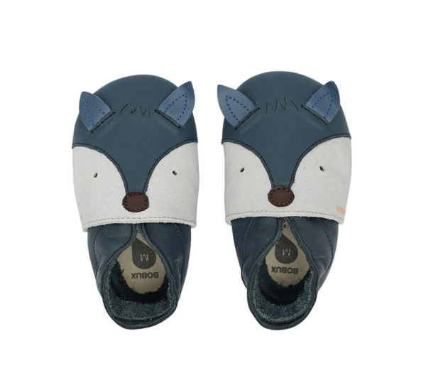 <b>Soft Sole (3-21 μηνών)</b><i> Foxy Navy</i>