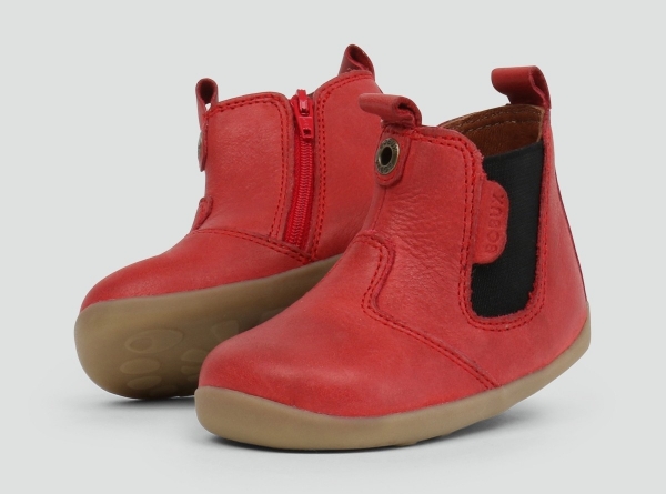 <b>Step up (Νο 18-22)</b> <i> Jodphur Boot Red</i>