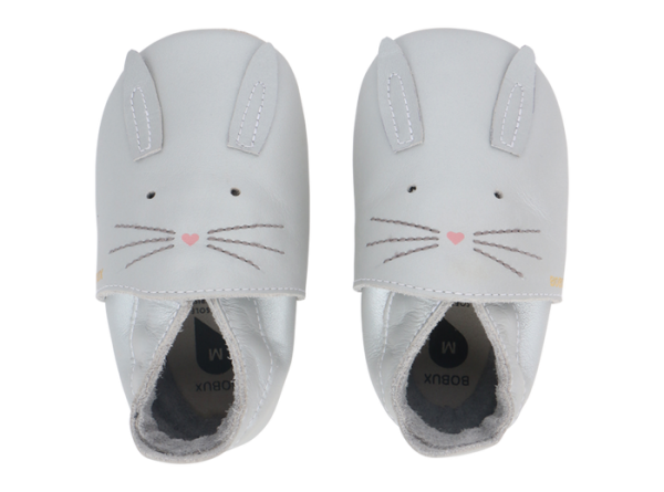 <b>Soft Sole (3-21 μηνών)</b><i> Hop Silver</i>