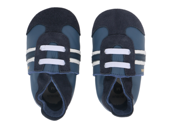<b>Soft Sole (3-21 μηνών)</b><i> Sport Classic Cobalt</i>