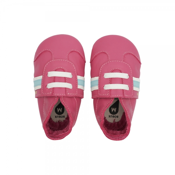 <b>Soft Sole (3-21 μηνών)</b><i> Sport Classic Pink</i>