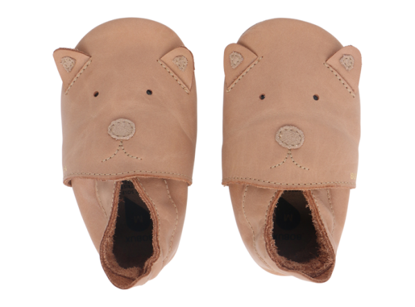 <b>Soft Sole (3-21 μηνών)</b><i> Woof Caramel</i>