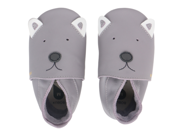 <b>Soft Sole (3-21 μηνών)</b><i> Woof Gull Grey</i>