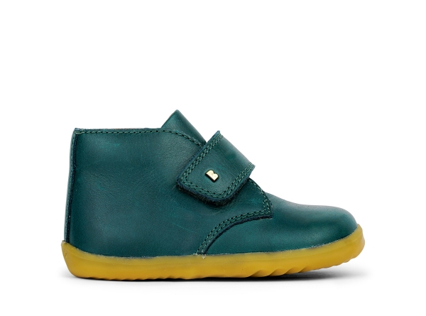 Bobux: Step up Dessert Boot Jade